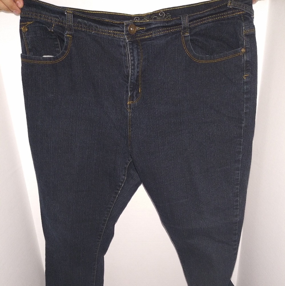 No Fuze jeans  (D-D#47)